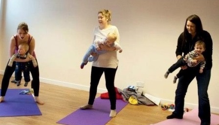 Mother and Baby Retreat