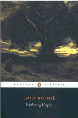 Wuthering Heights by Emily Bronte