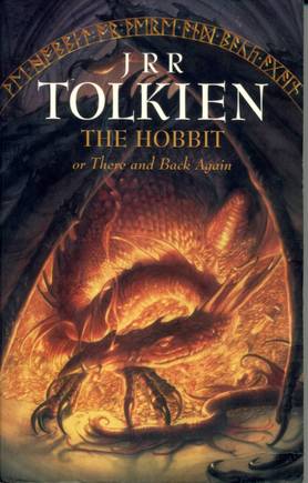 The Hobbit by J.R.R. Tolkein