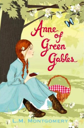 Anne of Green Gables by L.M Montgomery