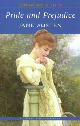 Pride and Prejudice by Jane Austen 