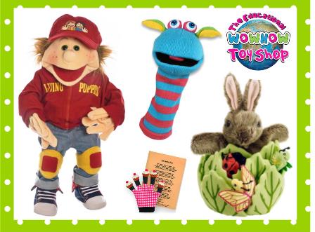 The Educational WoWHoW Toyshop