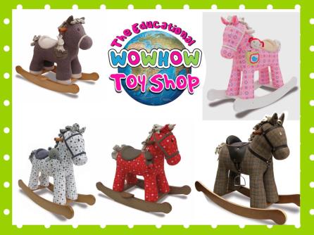 The Educational WoWHoW Toyshop