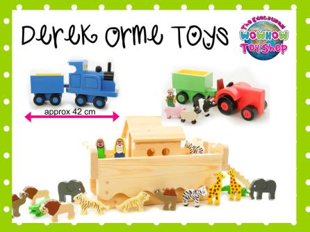 The Educational WoWHoW Toyshop