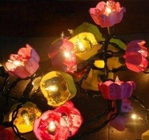 Flower Fairylights 