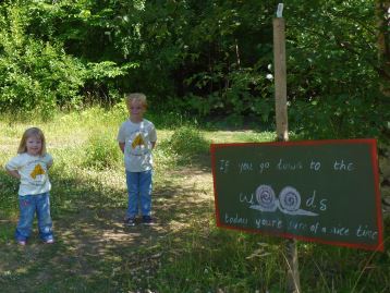 Mimi and Will