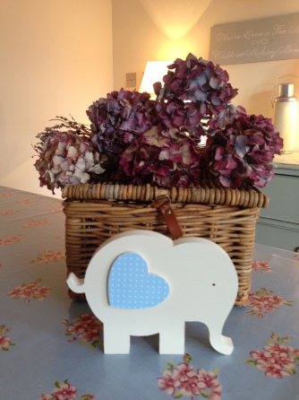 Duck Egg Blue Home