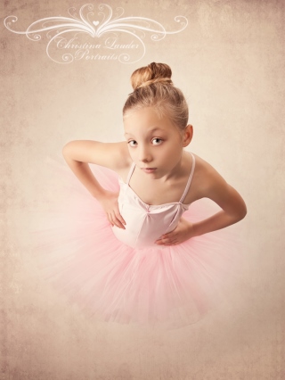 Christina Lauder Portraits