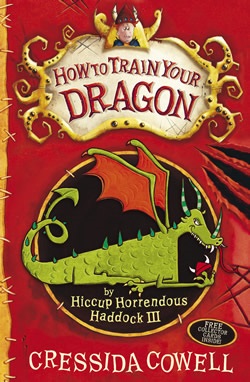 Hiccup from How to Train Your Dragon
