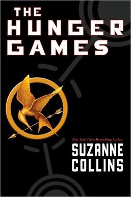 Katniss from The Hunger Games