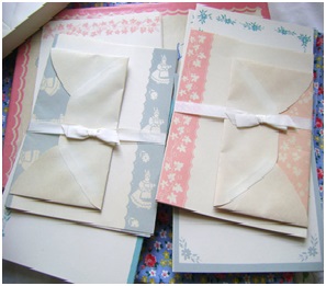 Christening invitation