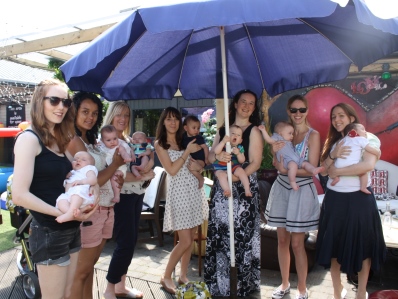 Nurturing Mums