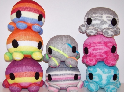 Socksy Beasts!!!