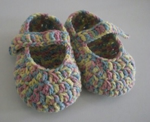Baby booties