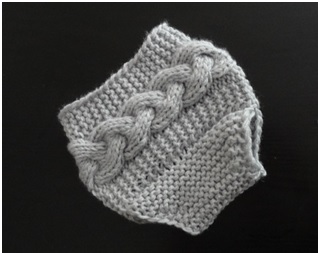 Baby nappy cover