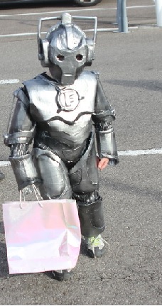 Cyberman 