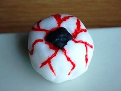 Cake Pop Eye Balls