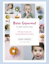 Recipes  by Jenny Carenco
