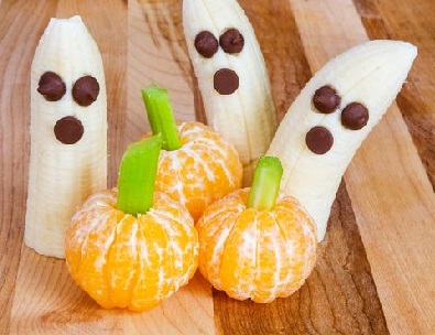 Pumpkin oranges