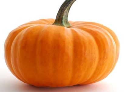 Pumpkin puree