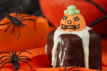 Spooky rocky roads