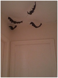 Bat cave
