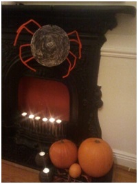 Spooky spiders