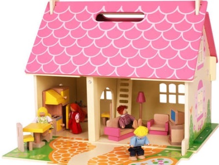 Number 4: Blossom Cottage