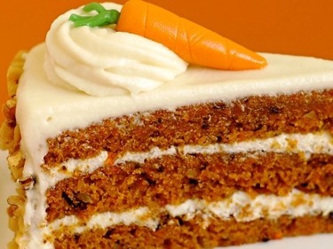 Carrot cake
