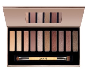 Clarins Limited edition The Essentials Eye Palette