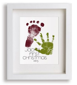 Hand and Feet Impressions