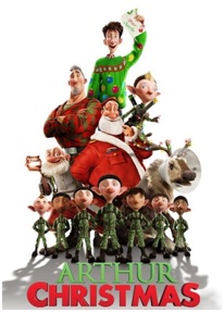 Arthur Christmas