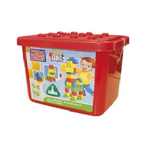 Mega Bloks First Builders