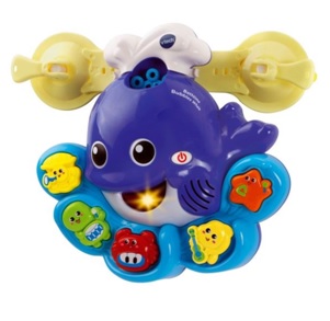 VTech Bathtime Bubbles Whale