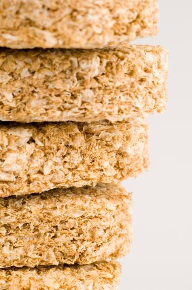 Chocolate Wheat Bars