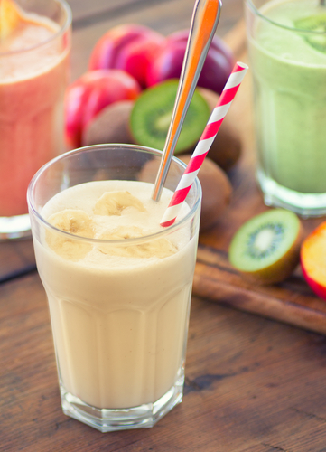 Banana smoothie