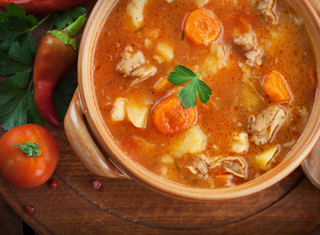 Chilli pork and bean casserole