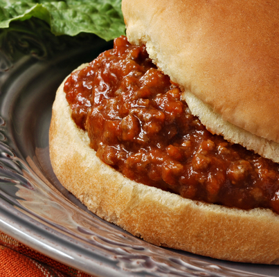 American sloppy joes