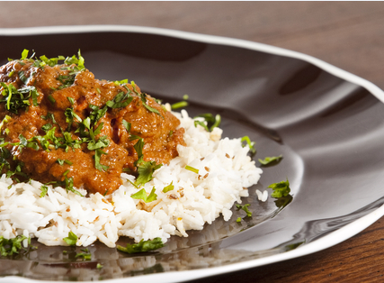 Chicken Korma