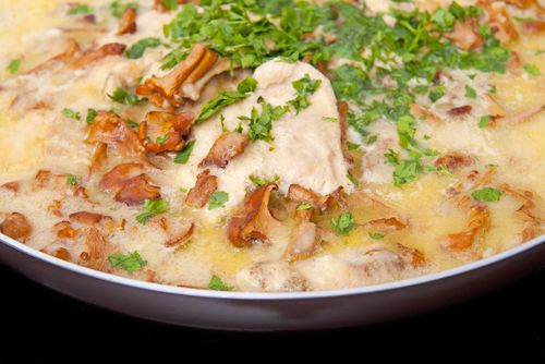 Easiest Chicken Casserole
