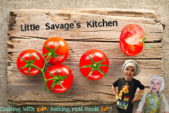 Recipes  by Little Savages Kitchen