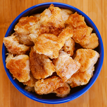 Fish bites