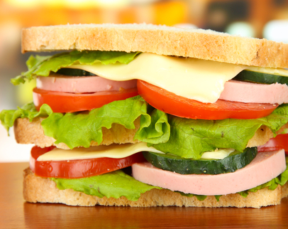 Tower sandwiches