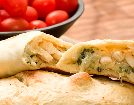 Pizza roll