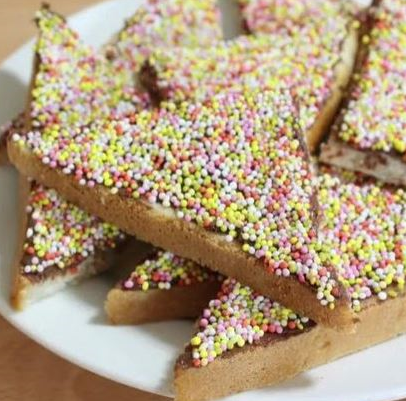 Fairy bread