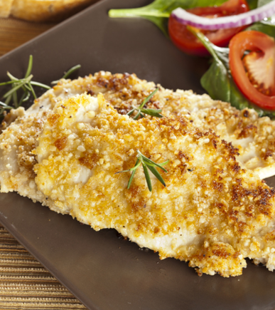 Buttermilk chicken