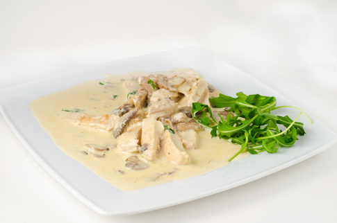 Easiest Chicken Casserole