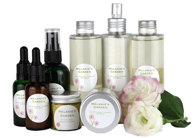 Melanies Garden