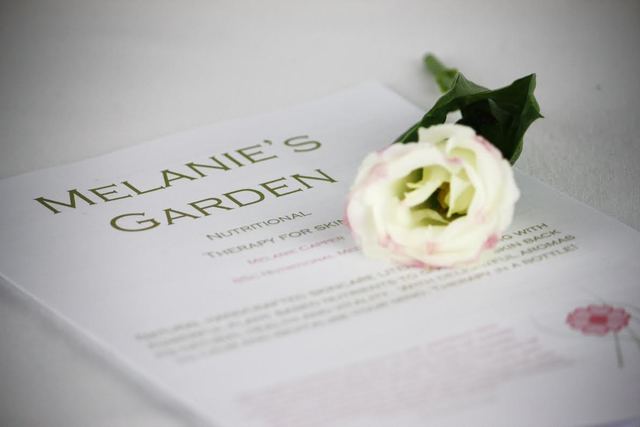 Melanies Garden