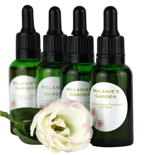 Melanies Garden